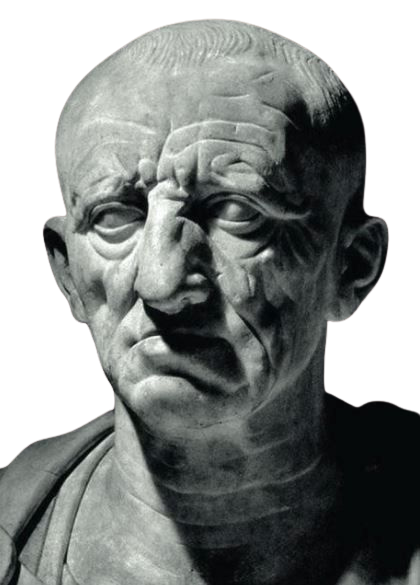 Bust of Cato the Elder
